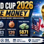 World Cup 2026 Prize Money