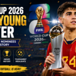 World Cup 2026 Best Young Player