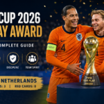 World Cup 2026 Fair Play Award