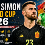 Unai Simon World Cup 2026