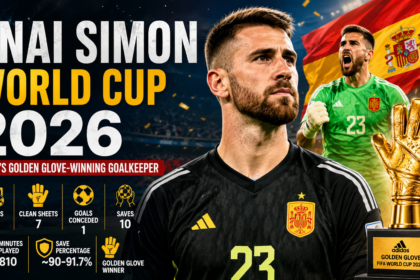 Unai Simon World Cup 2026