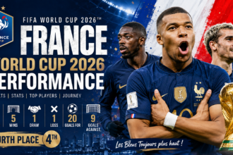 France World Cup 2026 Performance