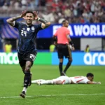 Enzo Fernandez Goals 2026