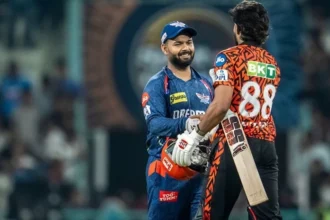 Lucknow Super Giants vs Sunrisers Hyderabad Match Scorecard