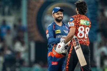 Lucknow Super Giants vs Sunrisers Hyderabad Match Scorecard