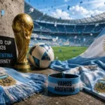 Argentina World Cup 2026 Journey