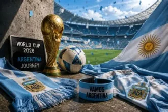 Argentina World Cup 2026 Journey