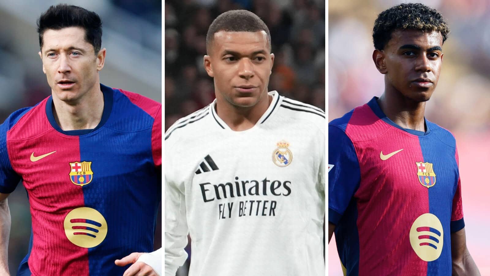 La Liga Player Stats 2026