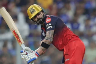 Royal Challengers Bengaluru vs Punjab Kings Match Scorecard