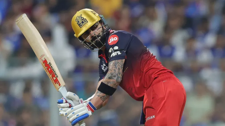Royal Challengers Bengaluru vs Punjab Kings Match Scorecard