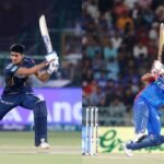 Delhi Capitals vs Gujarat Titans Timeline