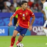 Rodri Goals 2026