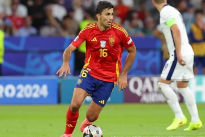 Rodri Goals 2026