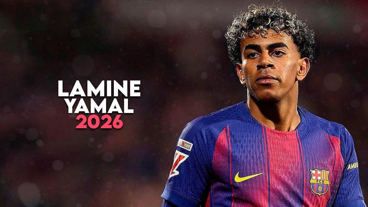 Lamine Yamal Assists 2026