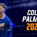Cole Palmer Goals 2026