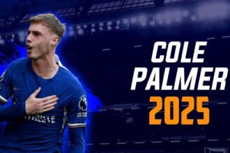 Cole Palmer Goals 2026