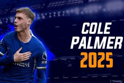 Cole Palmer Goals 2026