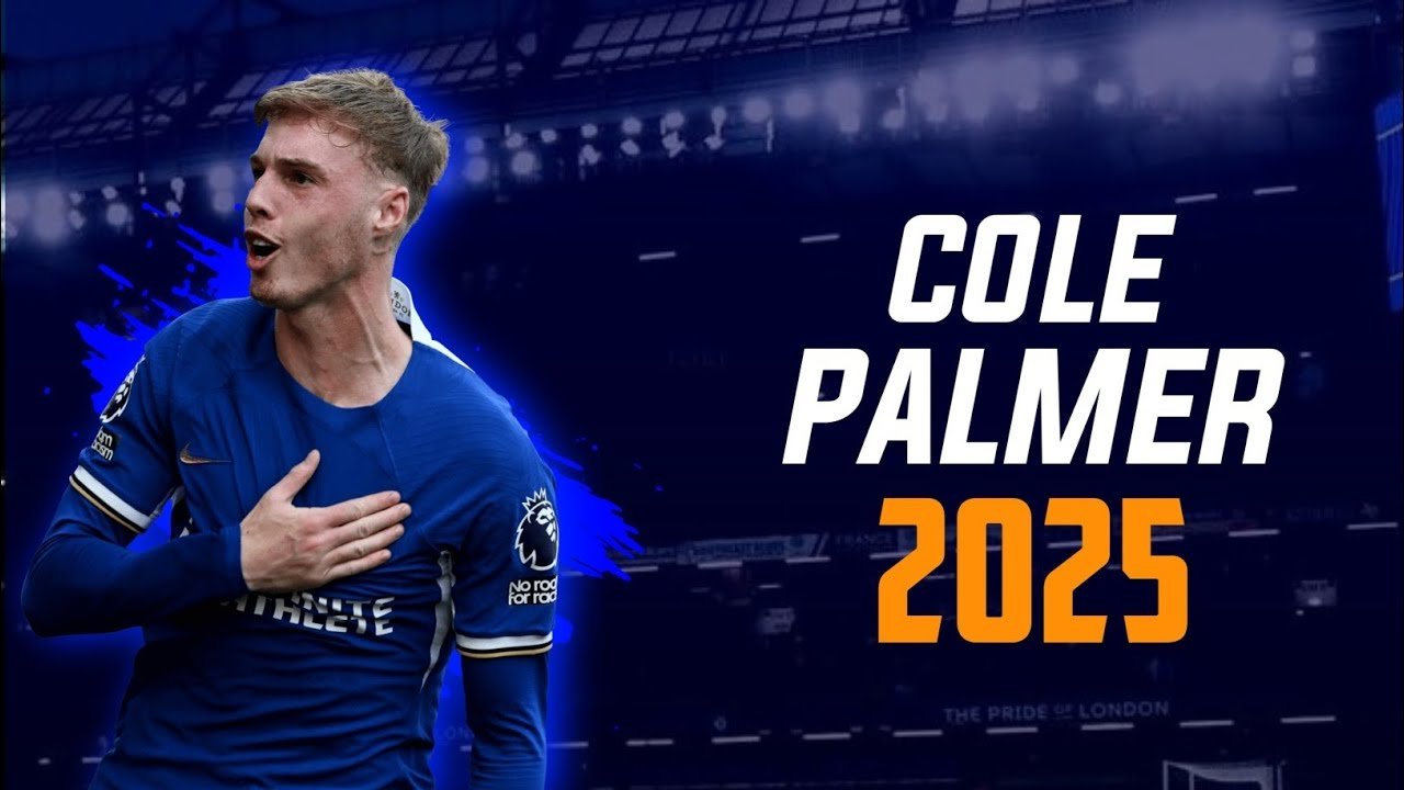 Cole Palmer Goals 2026
