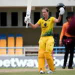 Ellyse Perry Stats