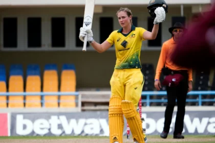 Ellyse Perry Stats