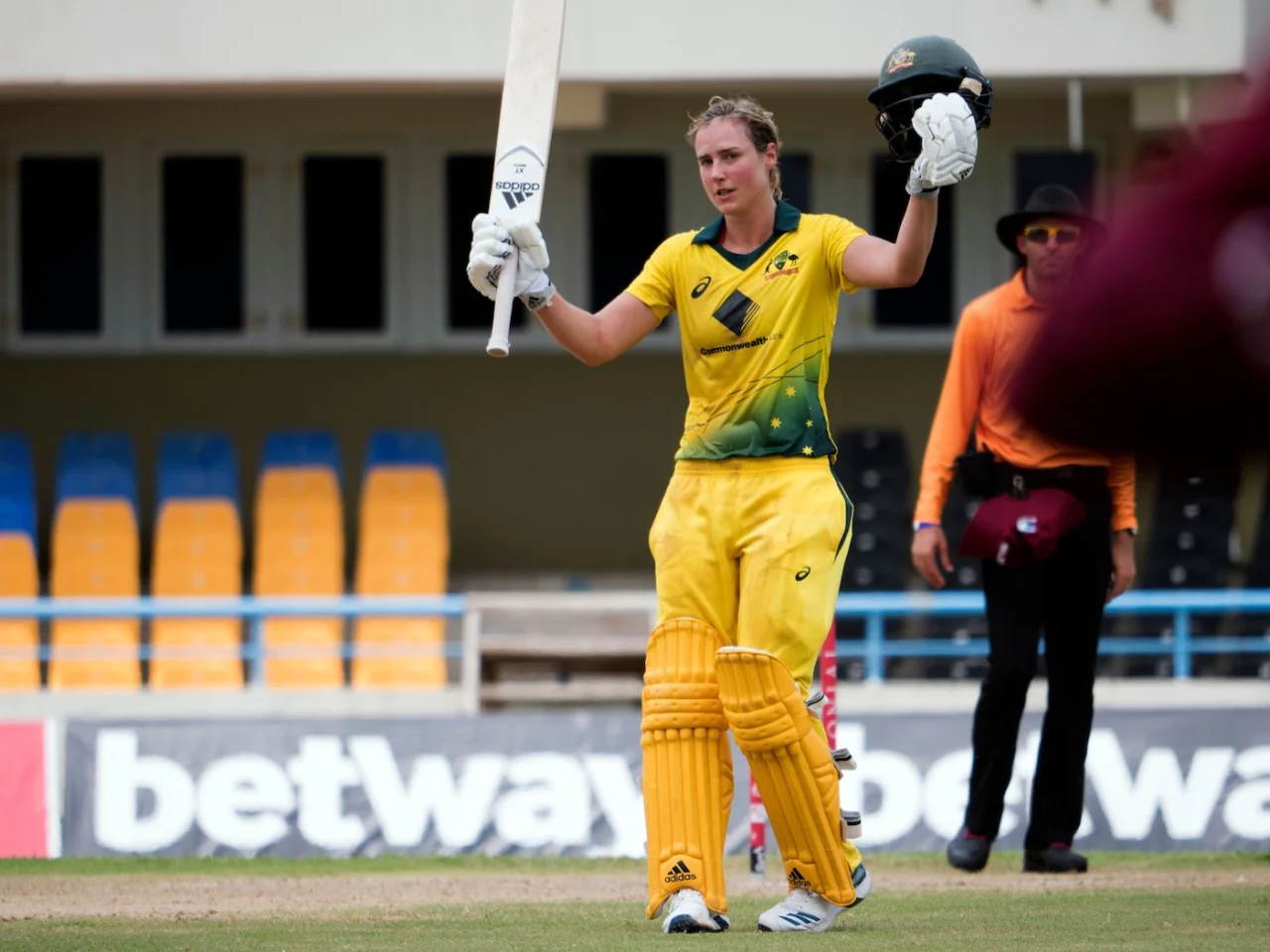 Ellyse Perry Stats