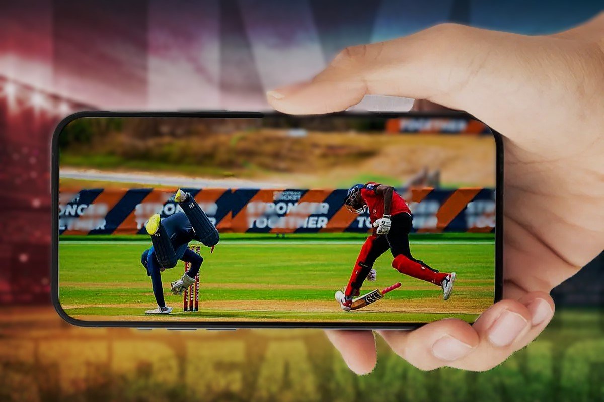Live Cricket Streaming