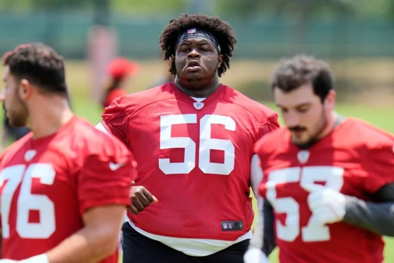 Heaviest Football Players 2026