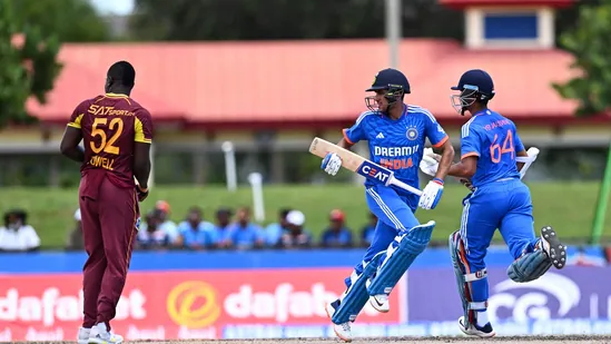 India National Cricket Team vs West Indies Cricket Team Timeline