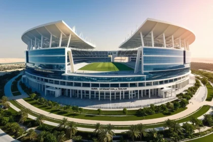 Dubai International Stadium
