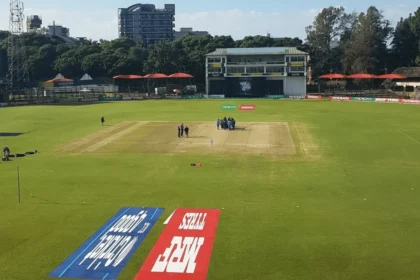 Harare Sports Club