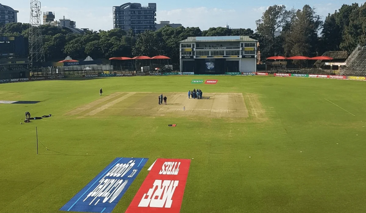 Harare Sports Club