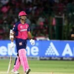 Lucknow Super Giants vs Rajasthan Royals Timeline