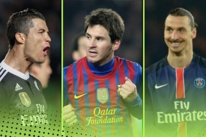 Most Goals in a Football Season