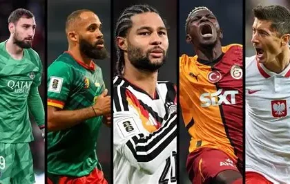 Football Players Without Club 2026