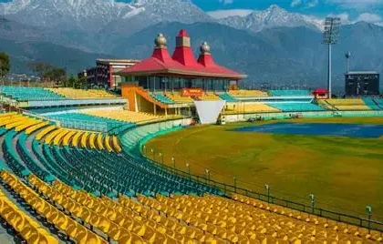 HPCA Stadium