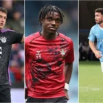 Football Players Born in 2008
