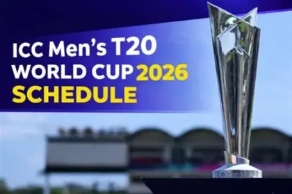 ICC Schedule 2026