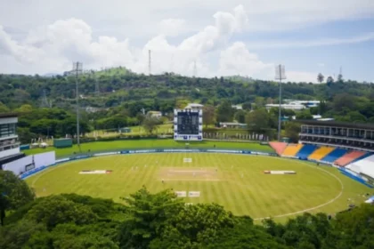 Pallekele International Cricket Stadium
