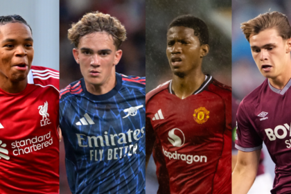 Youngest Players in Premier League 2026