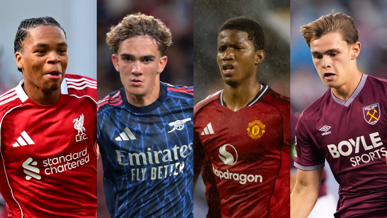 Youngest Players in Premier League 2026