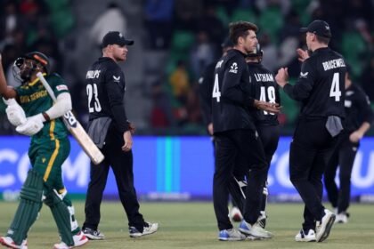 New Zealand National Cricket Team vs South Africa National Cricket Team Timeline