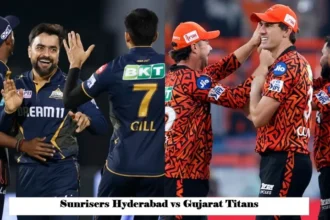 Gujarat Titans vs Sunrisers Hyderabad Match Scorecard