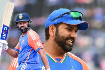 Rohit Sharma Age