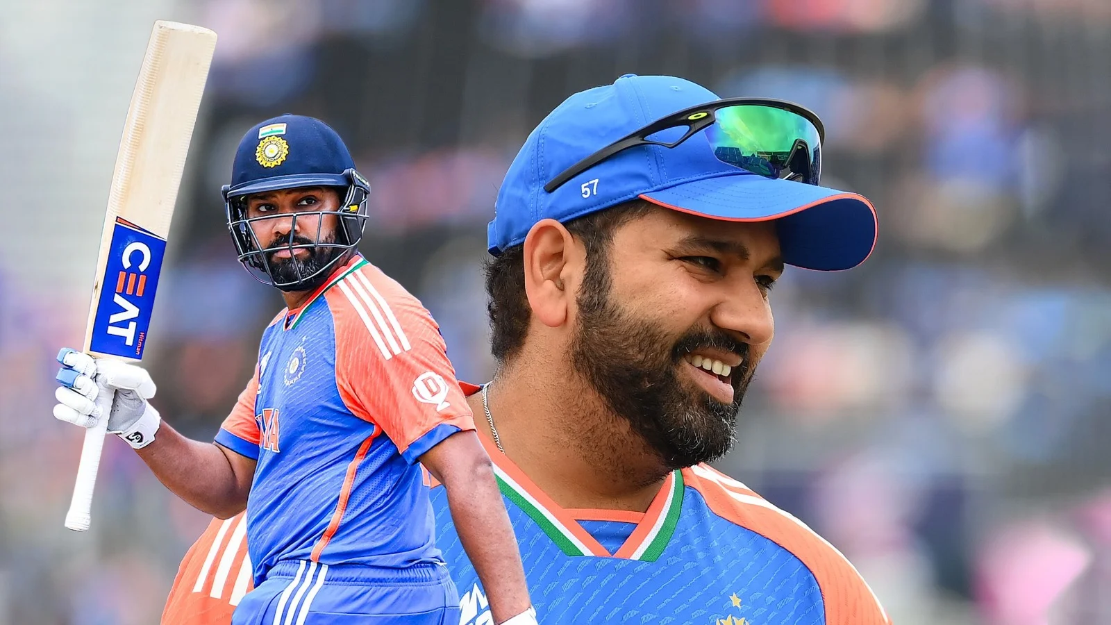 Rohit Sharma Age