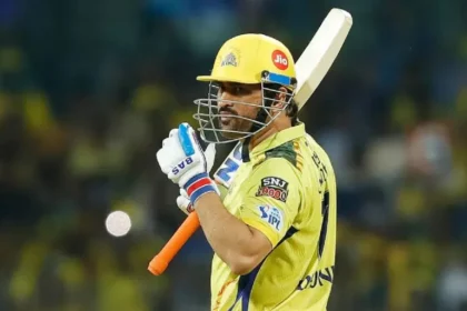 Gujarat Titans vs Chennai Super Kings Match Scorecard