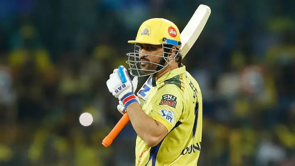 Gujarat Titans vs Chennai Super Kings Match Scorecard
