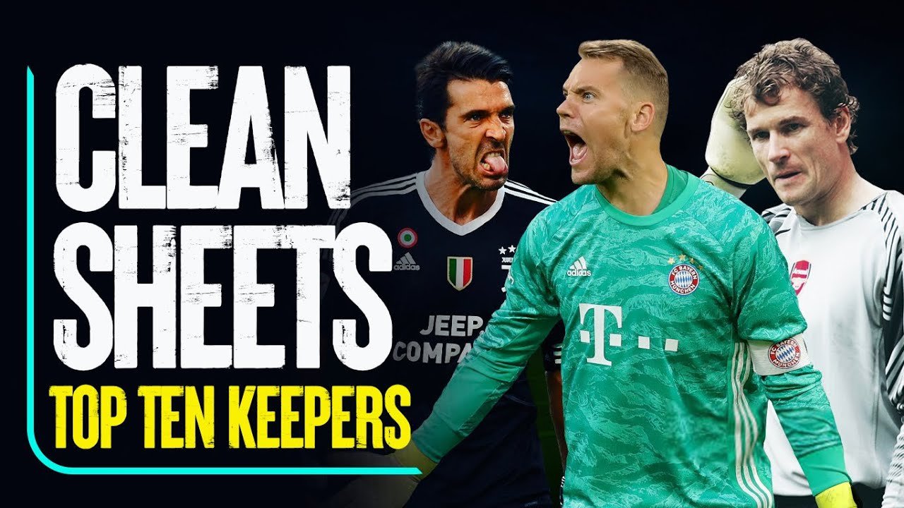 Most Clean Sheets in Football History