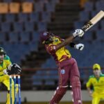 West Indies Cricket Team vs Australian Men’s Cricket Team Timeline