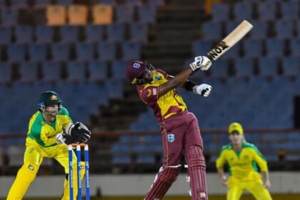 West Indies Cricket Team vs Australian Men’s Cricket Team Timeline