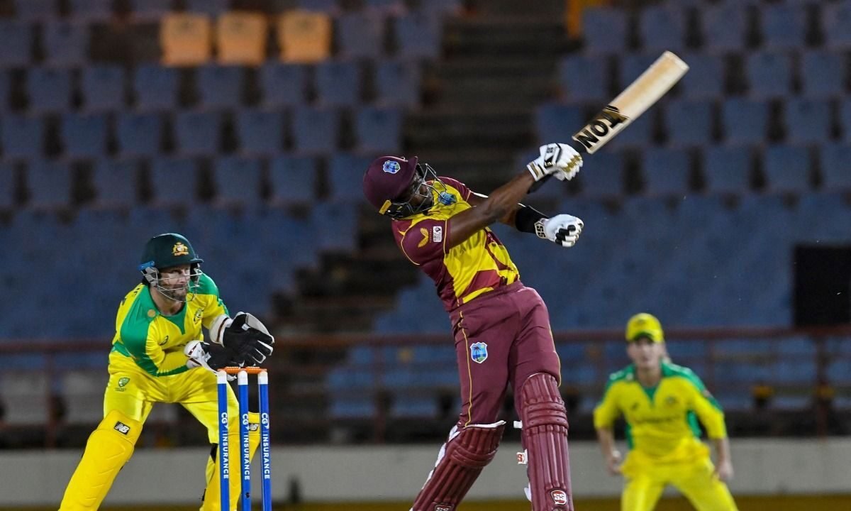 West Indies Cricket Team vs Australian Men’s Cricket Team Timeline